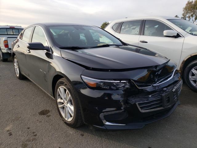 Chevrolet Malibu lt (2018)