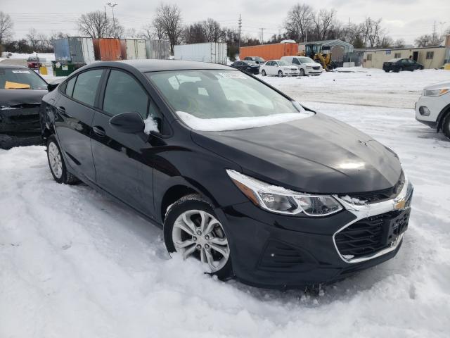 Chevrolet Cruze ls (2019)