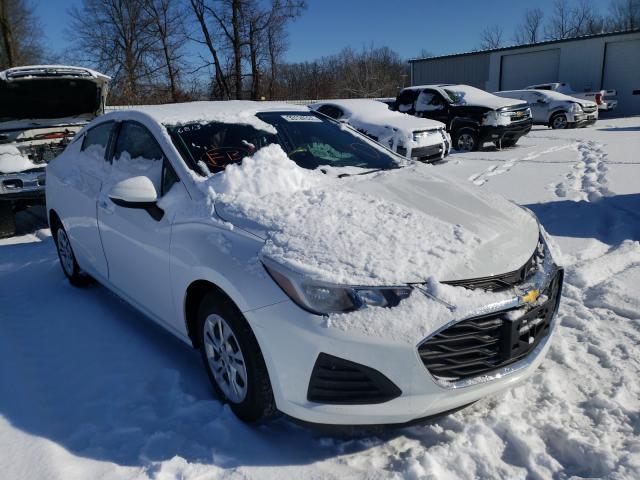 Chevrolet Cruze ls (2019)
