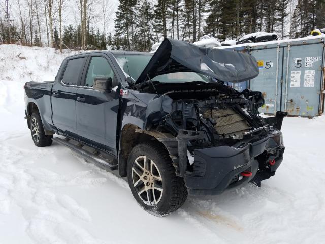 Chevrolet Silverado (2019)