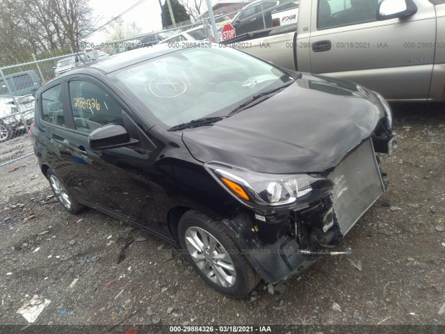Chevrolet Spark (2020)