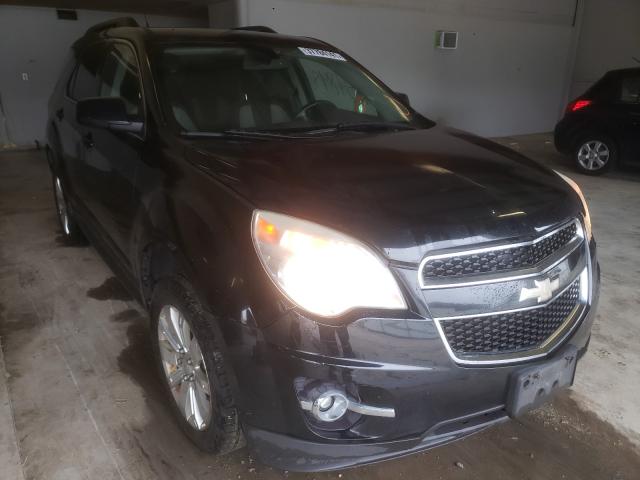 Chevrolet Equinox (2010)