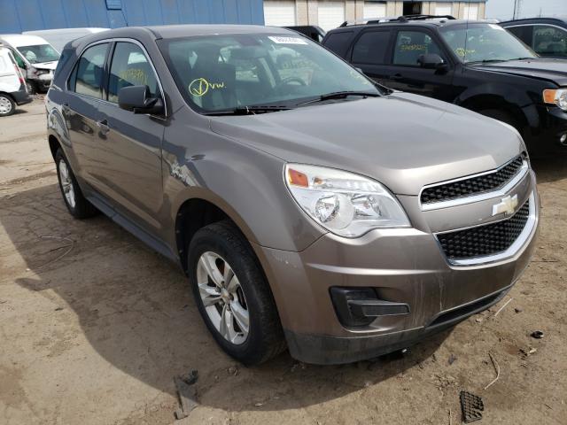 Chevrolet Equinox (2010)