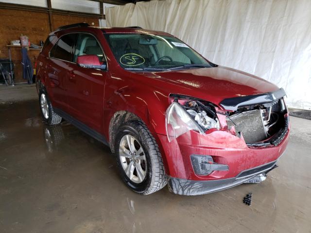 Chevrolet Equinox (2011)