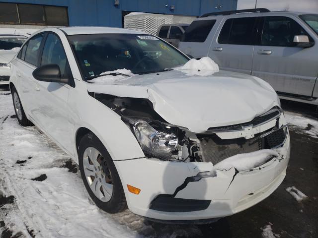 Chevrolet Cruze ls (2012)