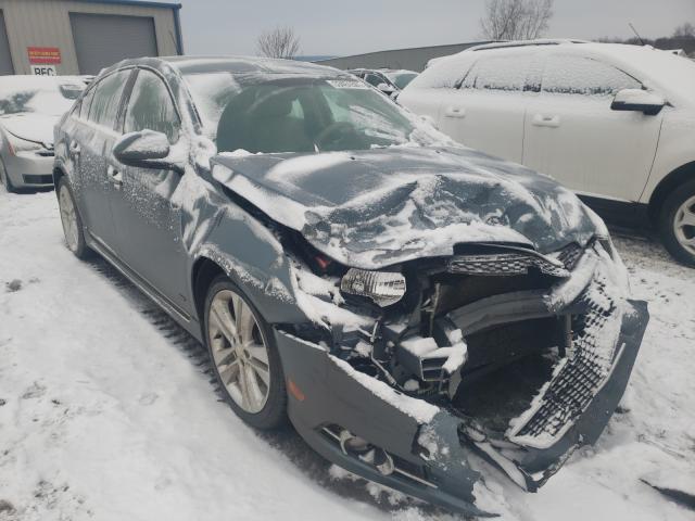 Chevrolet Cruze ltz (2012)