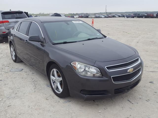 Chevrolet Malibu ls (2012)