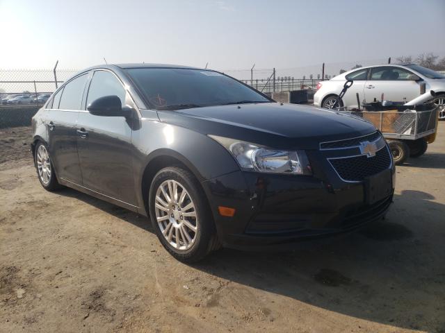 Chevrolet Cruze eco (2013)