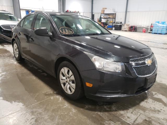 Chevrolet Cruze ls (2013)
