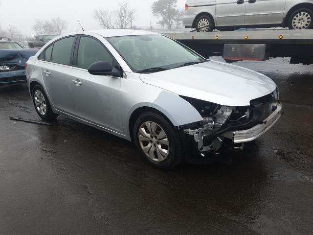Chevrolet Cruze ls (2013)