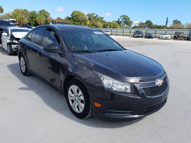 Chevrolet Cruze ls (2014)