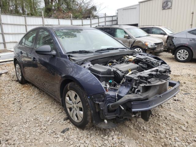 Chevrolet Cruze ls (2014)