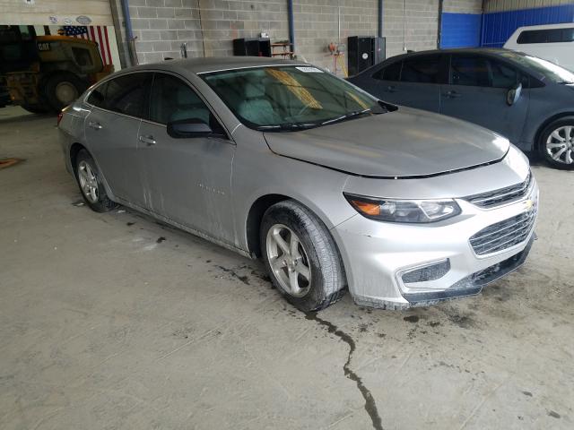 Chevrolet Malibu ls (2016)