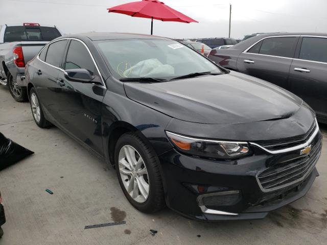 Chevrolet Malibu lt (2016)