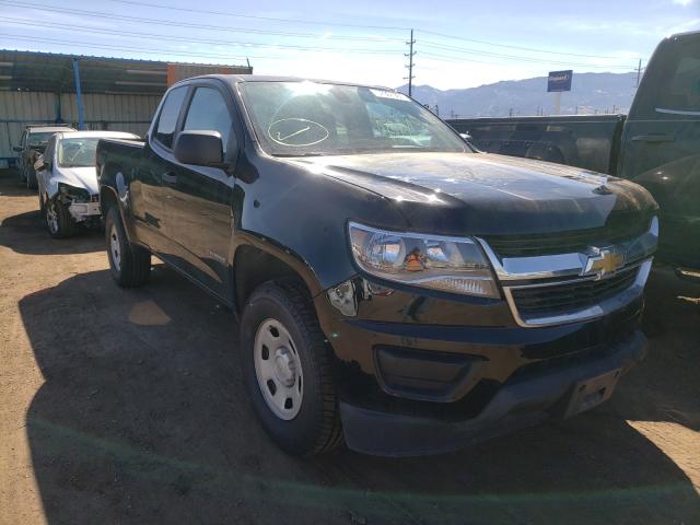 Chevrolet Colorado (2018)