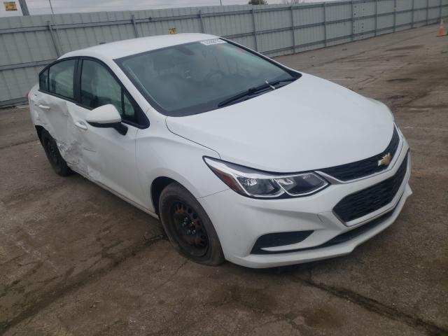 Chevrolet Cruze ls (2018)