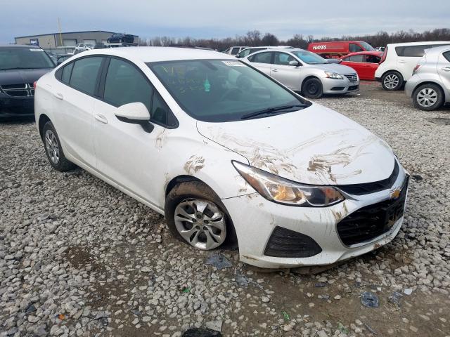 Chevrolet Cruze ls (2019)
