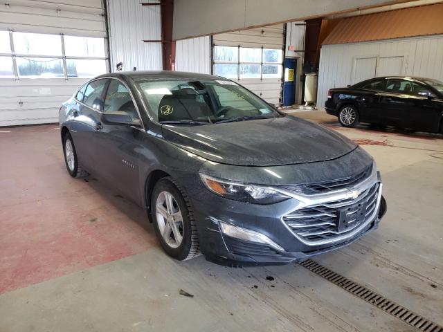 Chevrolet Malibu ls (2019)
