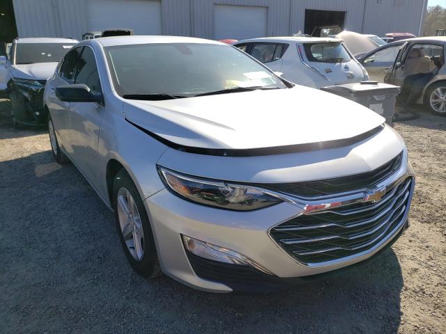 Chevrolet Malibu ls (2019)