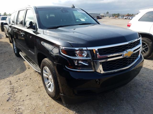 Chevrolet Suburban (2019)
