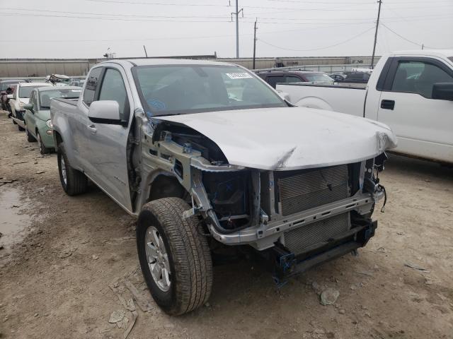 Chevrolet Colorado (2020)