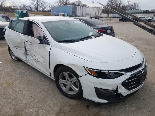 Chevrolet Malibu ls (2020)