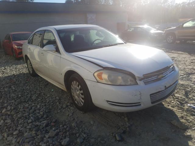 Chevrolet Impala ls (2010)