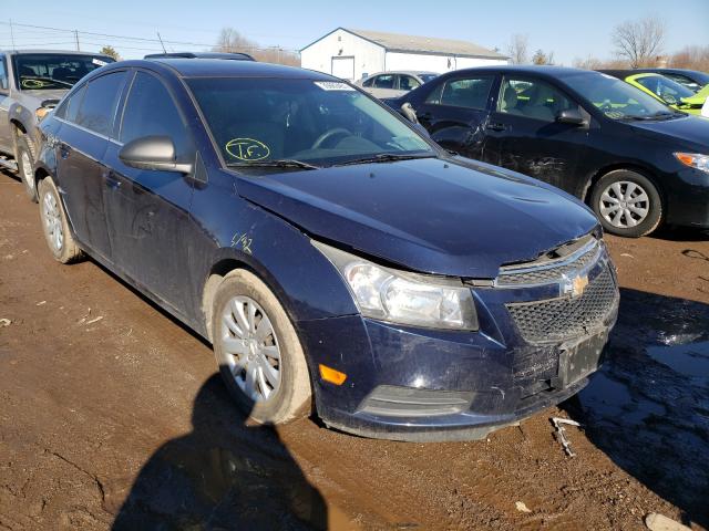 Chevrolet Cruze ls (2011)
