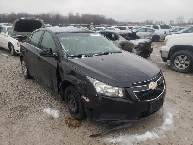 Chevrolet Cruze ls (2011)