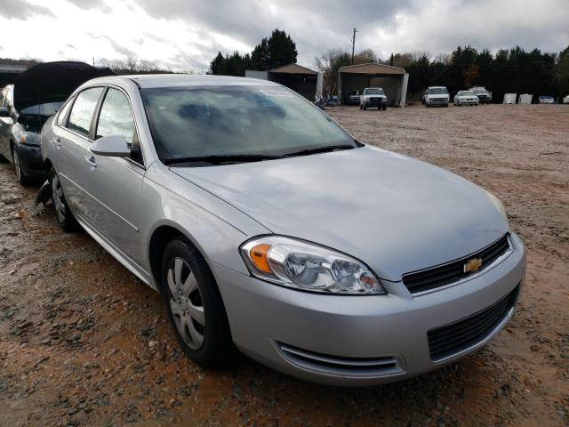 Chevrolet Impala ls (2011)