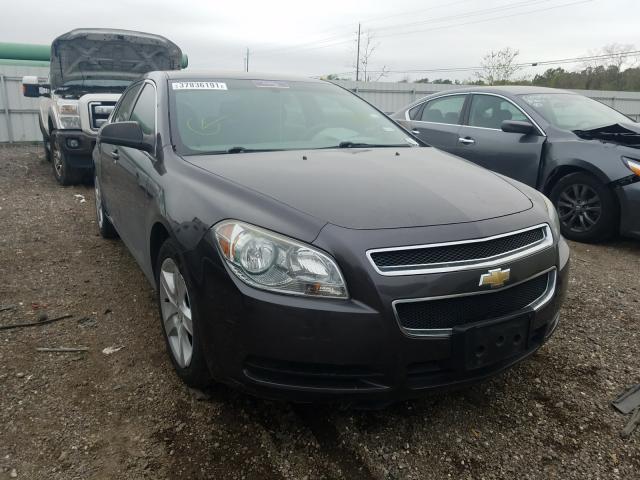 Chevrolet Malibu ls (2011)