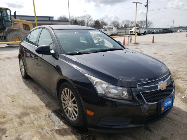 Chevrolet Cruze eco (2012)