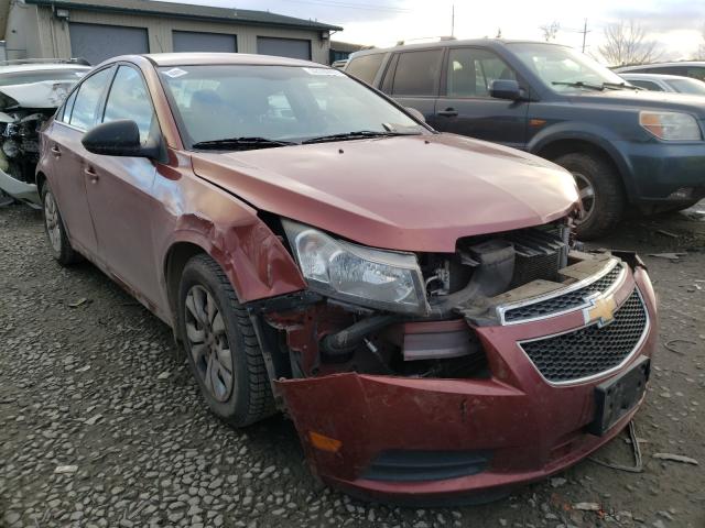 Chevrolet Cruze ls (2012)