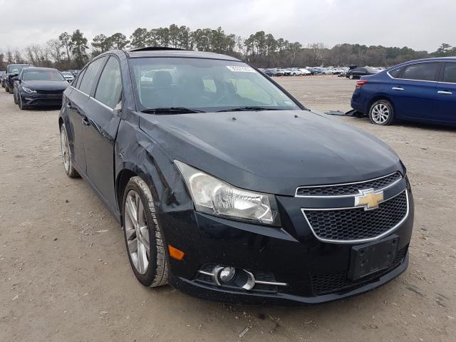 Chevrolet Cruze ltz (2012)