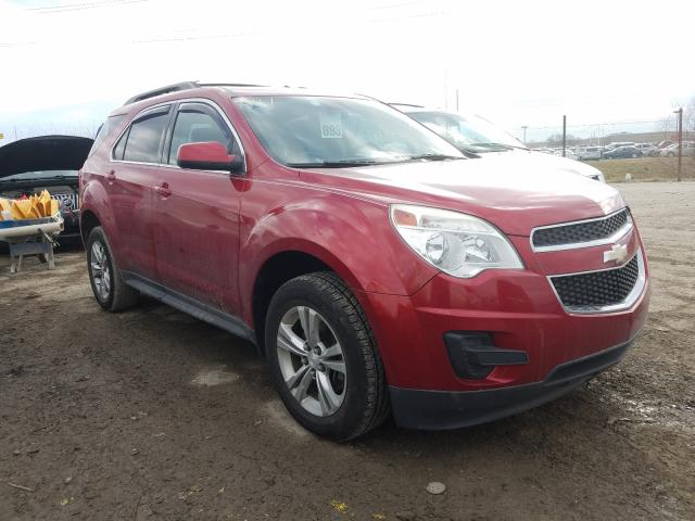 Chevrolet Equinox (2013)