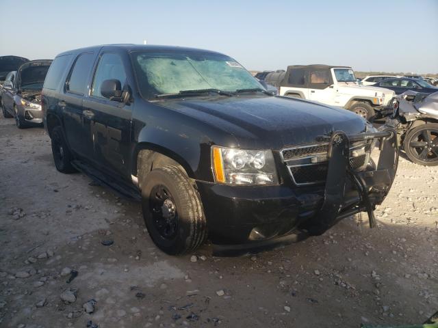 Chevrolet Tahoe poli (2013)