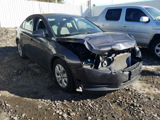 Chevrolet Cruze ls (2014)
