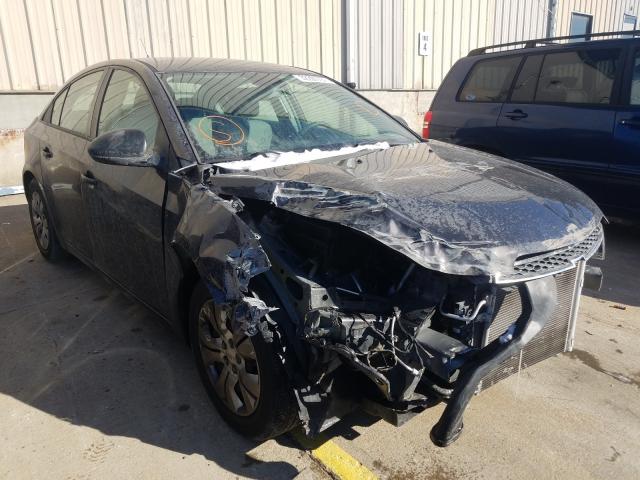 Chevrolet Cruze ls (2014)