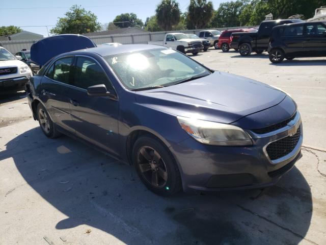 Chevrolet Malibu ls (2014)
