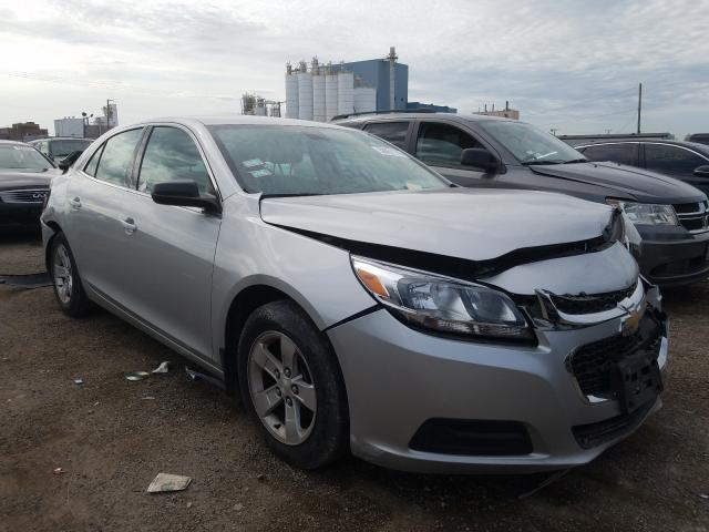 Chevrolet Malibu ls (2014)