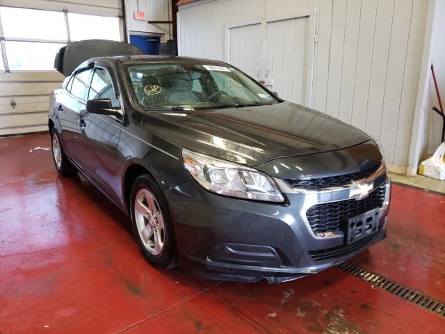 Chevrolet Malibu ls (2014)