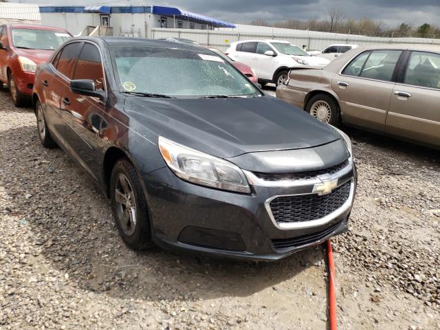Chevrolet Malibu ls (2015)