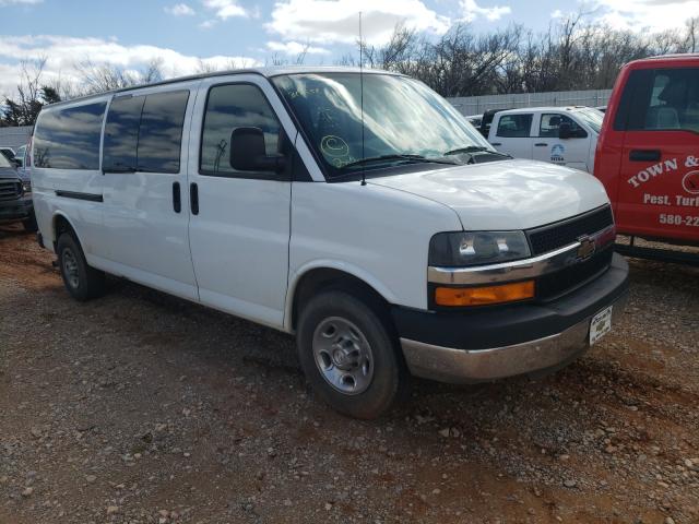 Chevrolet Express g3 (2016)