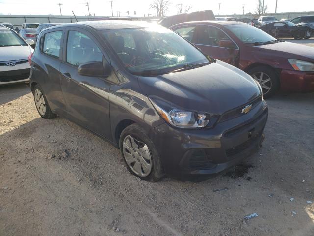 Chevrolet Spark ls (2016)