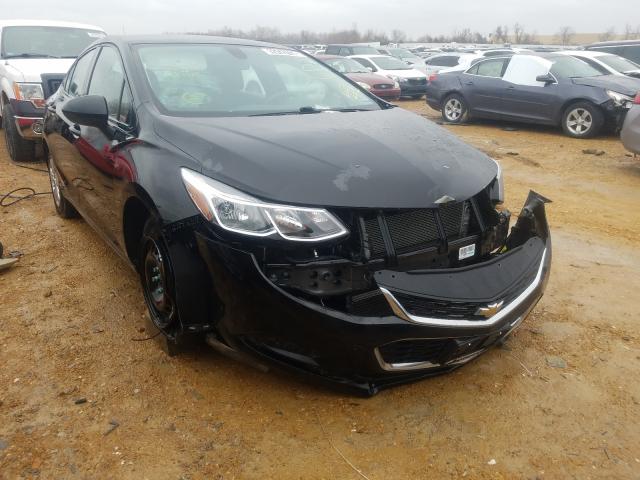 Chevrolet Cruze ls (2017)