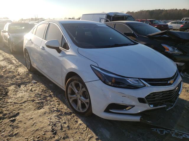 Chevrolet Cruze prem (2017)
