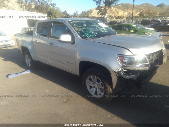 Chevrolet Colorado (2018)