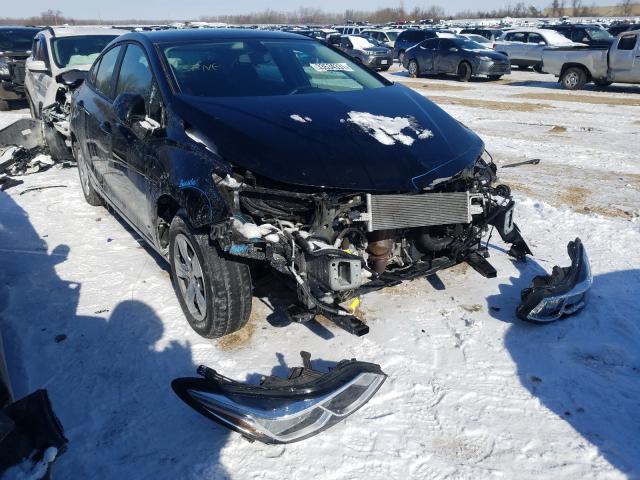 Chevrolet Cruze ls (2018)