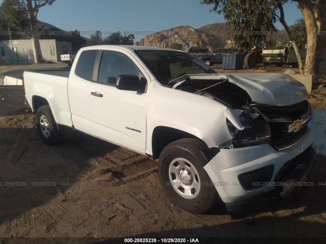 Chevrolet Colorado (2019)