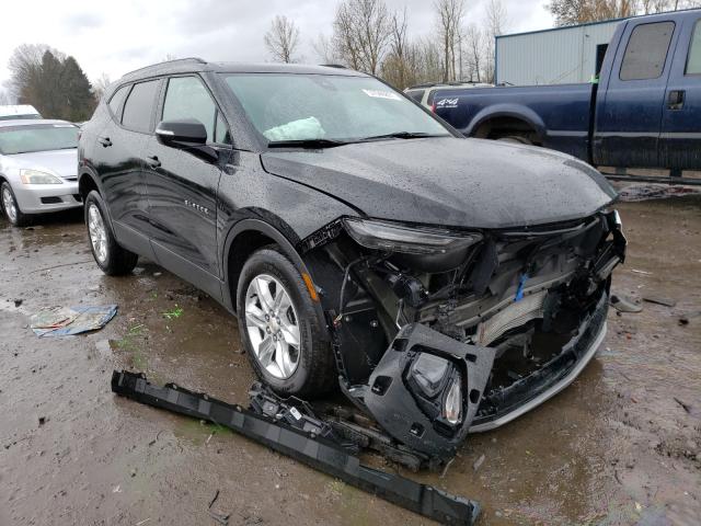 Chevrolet Blazer 3lt (2021)